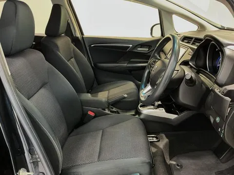 Honda Jazz (Fit)