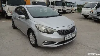 Kia Cerato (K3)