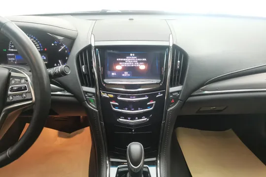 Cadillac ATS-L