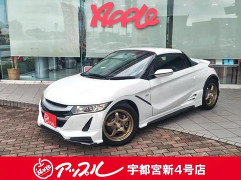 Honda S660