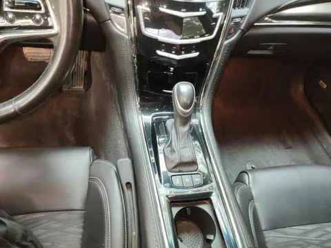 Cadillac ATS-L
