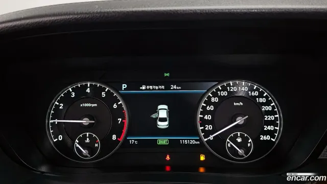 Genesis G90 (EQ900)
