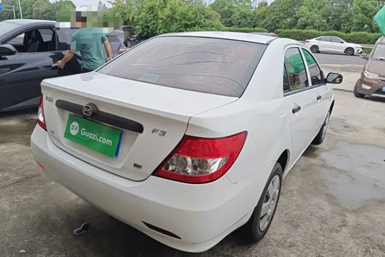 BYD F3