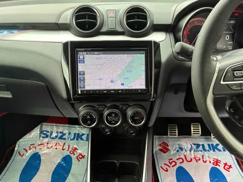 Suzuki Swift Sport