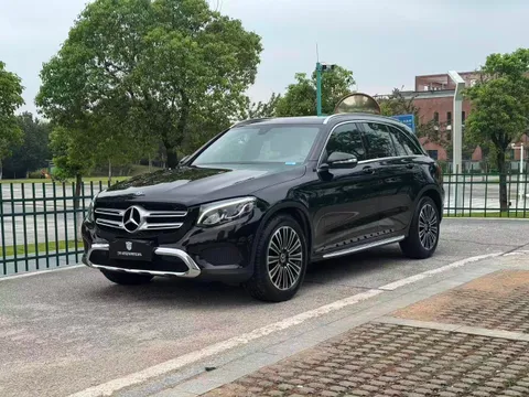 Mercedes-Benz Mercedes-Benz GLC