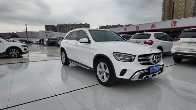 Mercedes-Benz Mercedes-Benz GLC