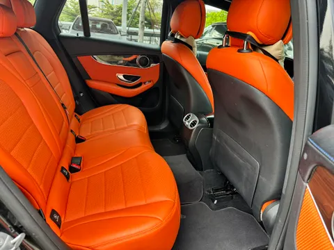 Mercedes-Benz Mercedes-Benz GLC
