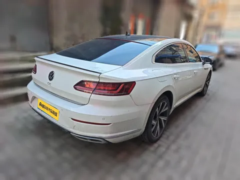 Volkswagen CC
