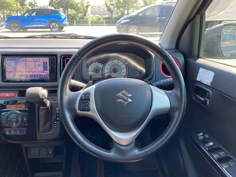 Suzuki Alto Turbo RS