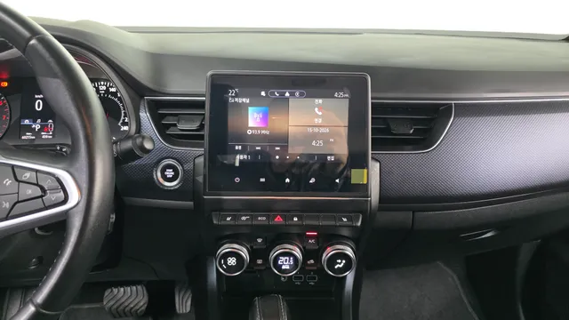 Renault XM3