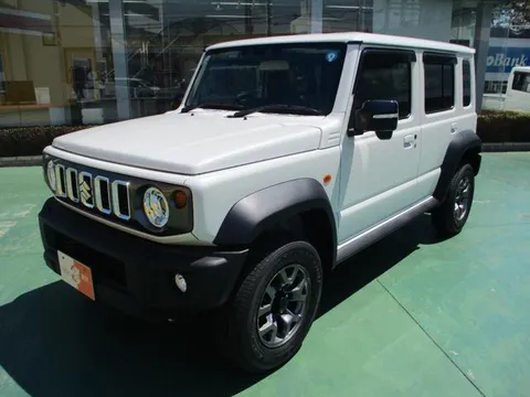Suzuki Jimny Nomade