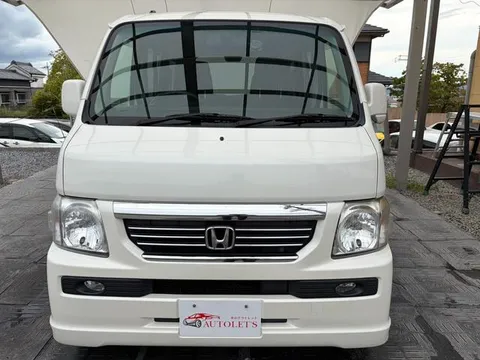 Honda Vamos