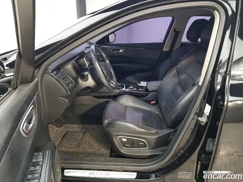 Renault Talisman (SM6)