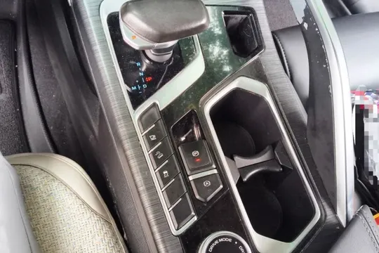 Geely Monjaro