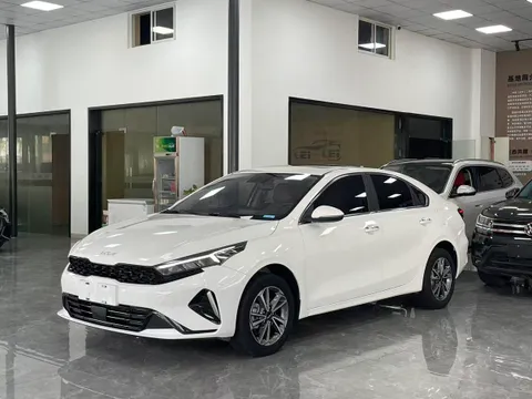 Kia Cerato (K3)
