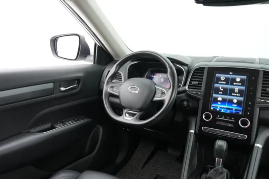 Renault Koleos (QM6)