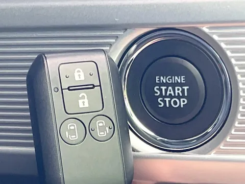 Suzuki Spacia Gear
