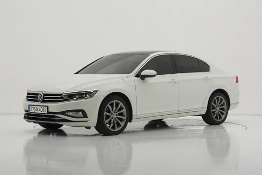 Volkswagen Passat GT