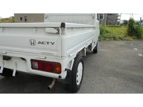 Honda Acty Truck