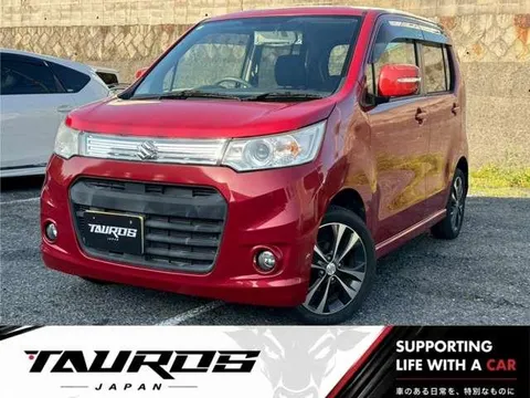 Suzuki Wagon R Stingray