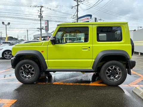 Suzuki Jimny Sierra