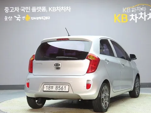 Kia Picanto (Morning)