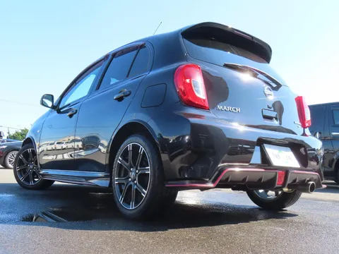 Nissan March Hatchback