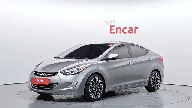 Hyundai Elantra (Avante)