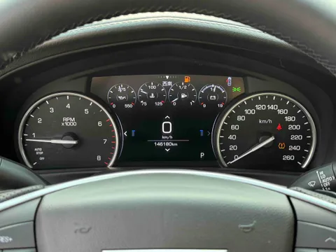 Cadillac CT6
