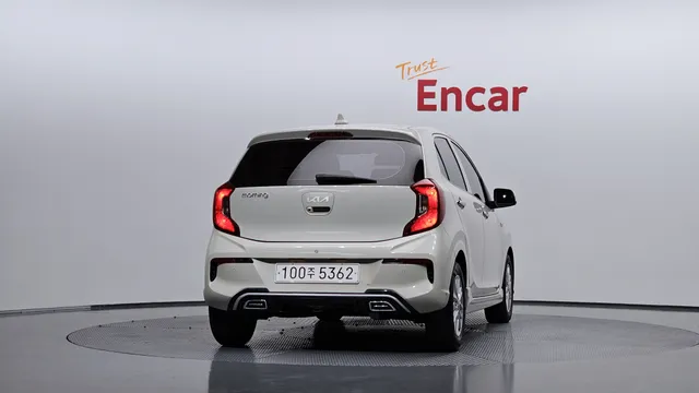 Kia Picanto (Morning)