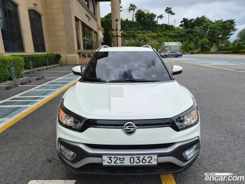 SsangYong Tivoli XLV (Tivoli Air)