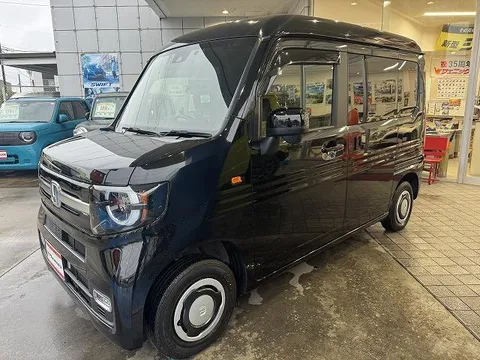 Honda N-VAN Plus Style