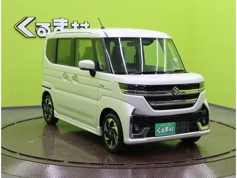 Suzuki Spacia Custom
