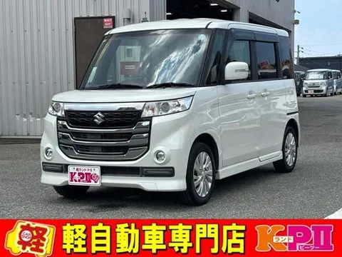 Suzuki Spacia Custom Z