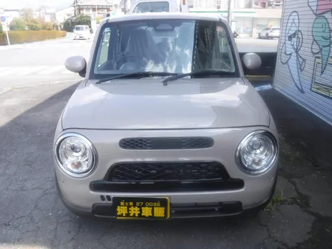 Suzuki Alto Lapin LC