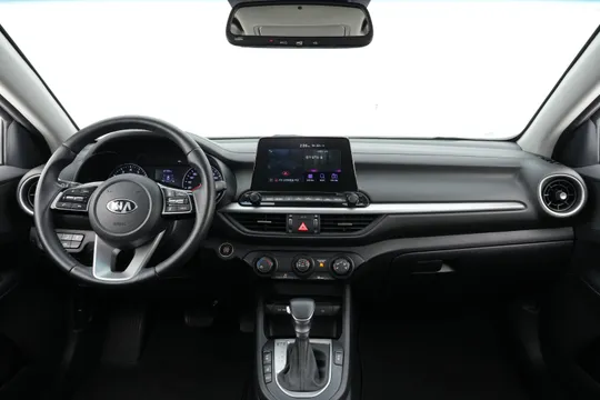 Kia Cerato (K3)