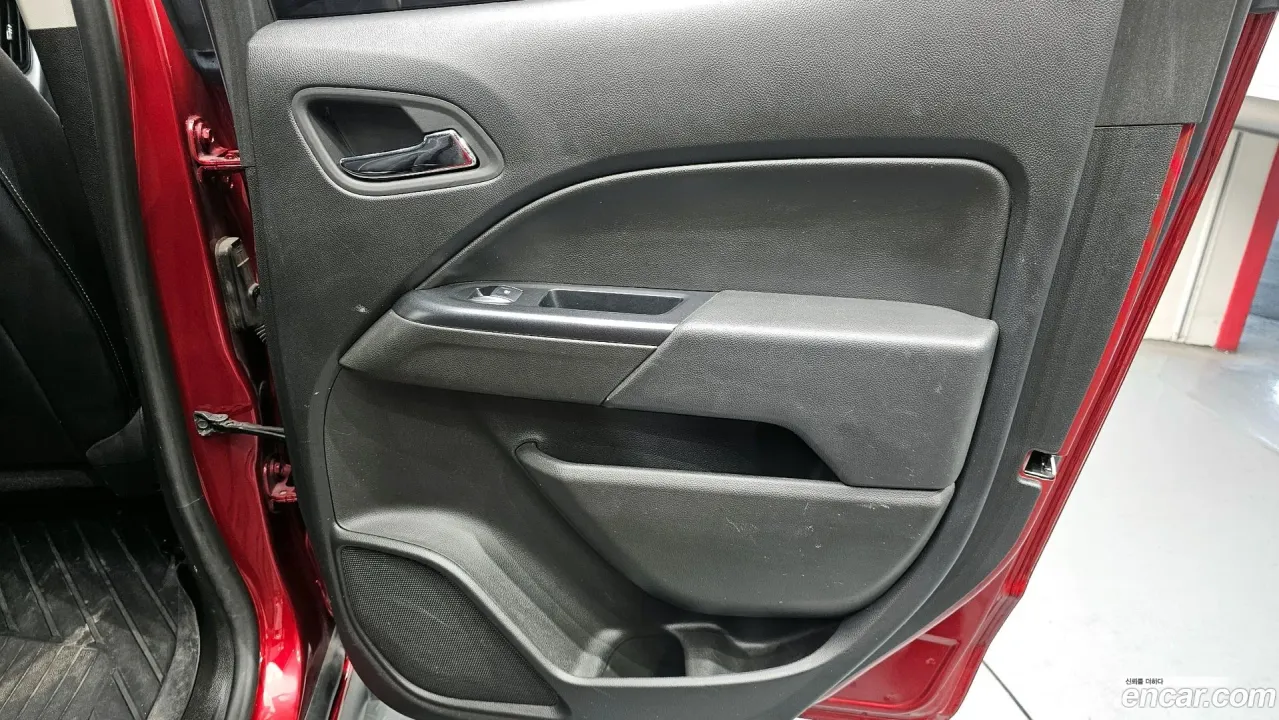 Chevrolet Colorado