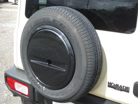 Suzuki Jimny Nomade