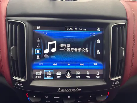 Maserati Levante