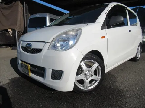 Subaru Pleo
