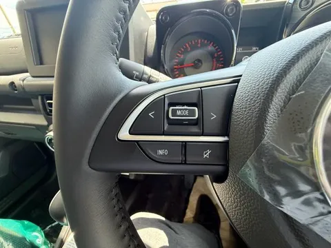 Suzuki Jimny Nomade