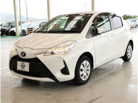 Toyota Yaris (Vitz)