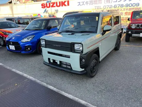 Daihatsu Taft