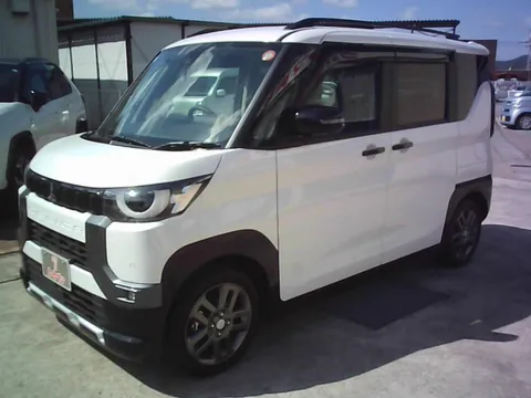 Mitsubishi Delica Mini