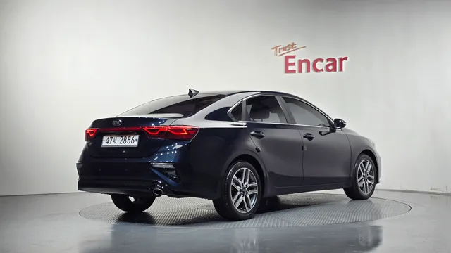 Kia Cerato (K3)