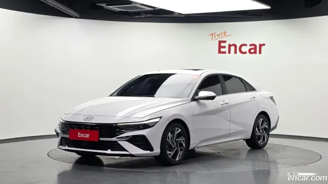 Hyundai Elantra (Avante)