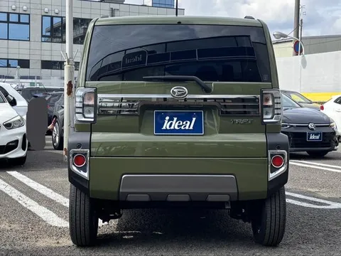 Daihatsu Taft