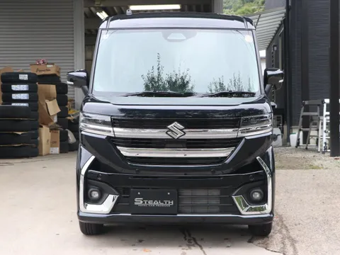 Suzuki Spacia Custom