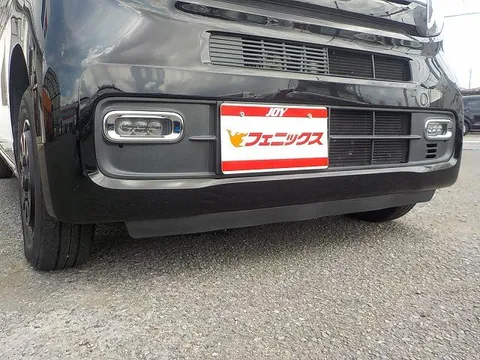 Honda N-VAN Plus Style