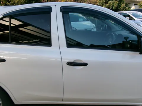 Nissan Micra (March)